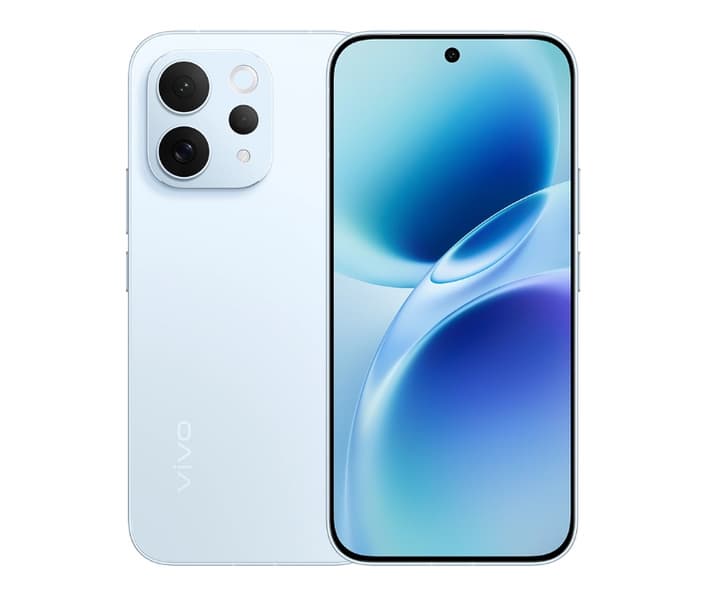 Snapdragon 8s Gen 3, батарея 6500 мА·ч, 90-ваттная зарядка и защита IP69. Представлен Vivo S50t с акцентом на камерах и ценой 470 долларов - 1