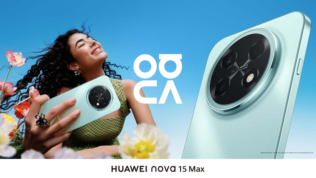 Первый Huawei Max для мирового рынка и сразу с рекордной батареей. Появились новые изображения Huawei Nova 15 Max - 3