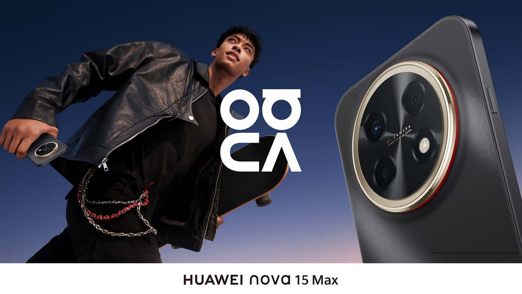 Первый Huawei Max для мирового рынка и сразу с рекордной батареей. Появились новые изображения Huawei Nova 15 Max - 1