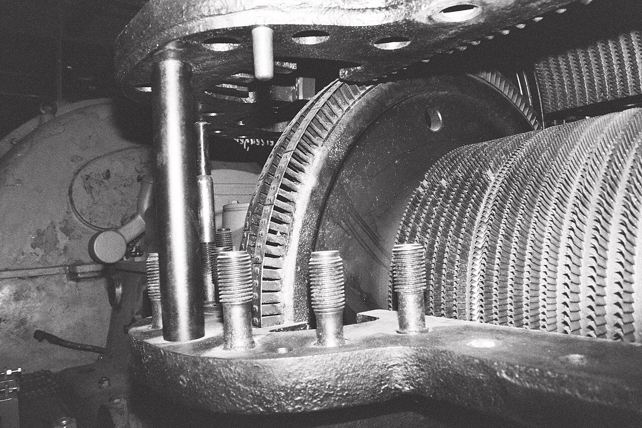                                                                                                                                                                                                                Umspannwerk Recklinghausen 