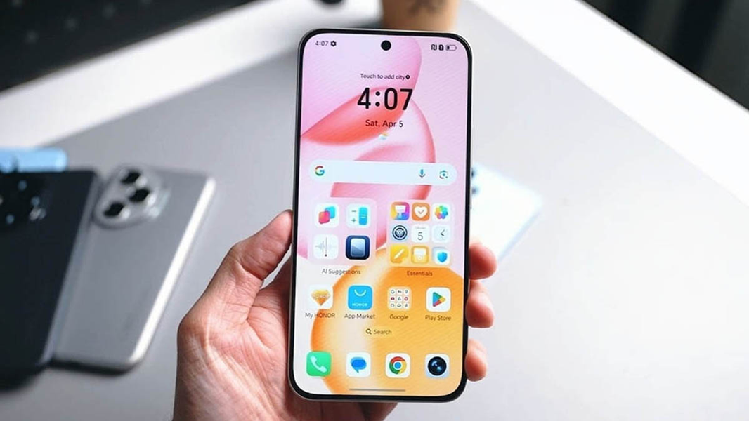 Смартфоны Honor получат новую строку состояния и помогут лучше отслеживать расходы - 1 Смартфоны Honor получат новую строку состояния и помогут лучше отслеживать расходы - 1
