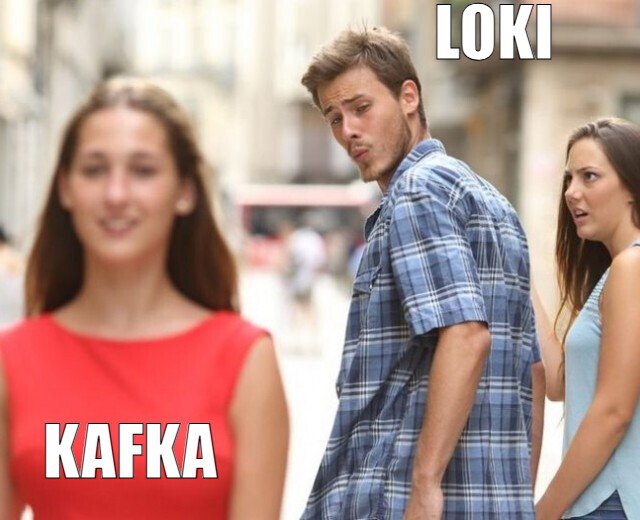 Loki «Next Wave»: как Grafana Labs переписала правила логирования на GrafanaCON 2026 - 1