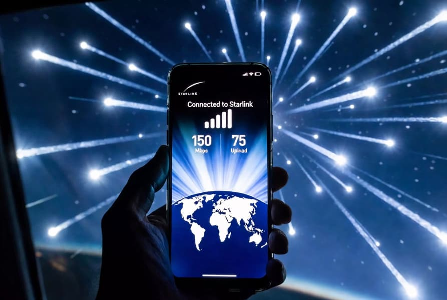 Высокоскоростной спутниковый интернет с низкой задержкой на всей территории: Starlink вышел на новый рынок, подключив к своей сети Папуа — Новую Гвинею - 1