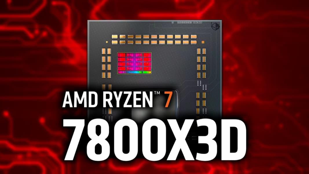 8-ядерный AMD Ryzen 7 7800X3D подешевел в США до $324 - 1