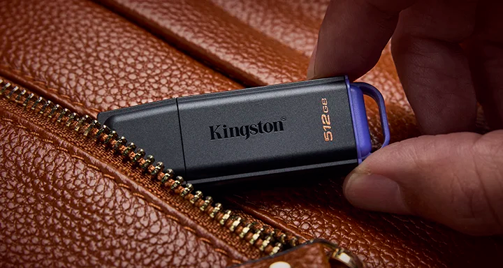 Kingston представила дешёвые флешки ёмкостью до 512 ГБ - 1