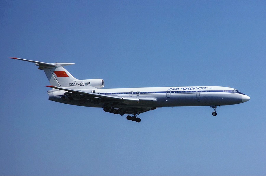 Ту-154