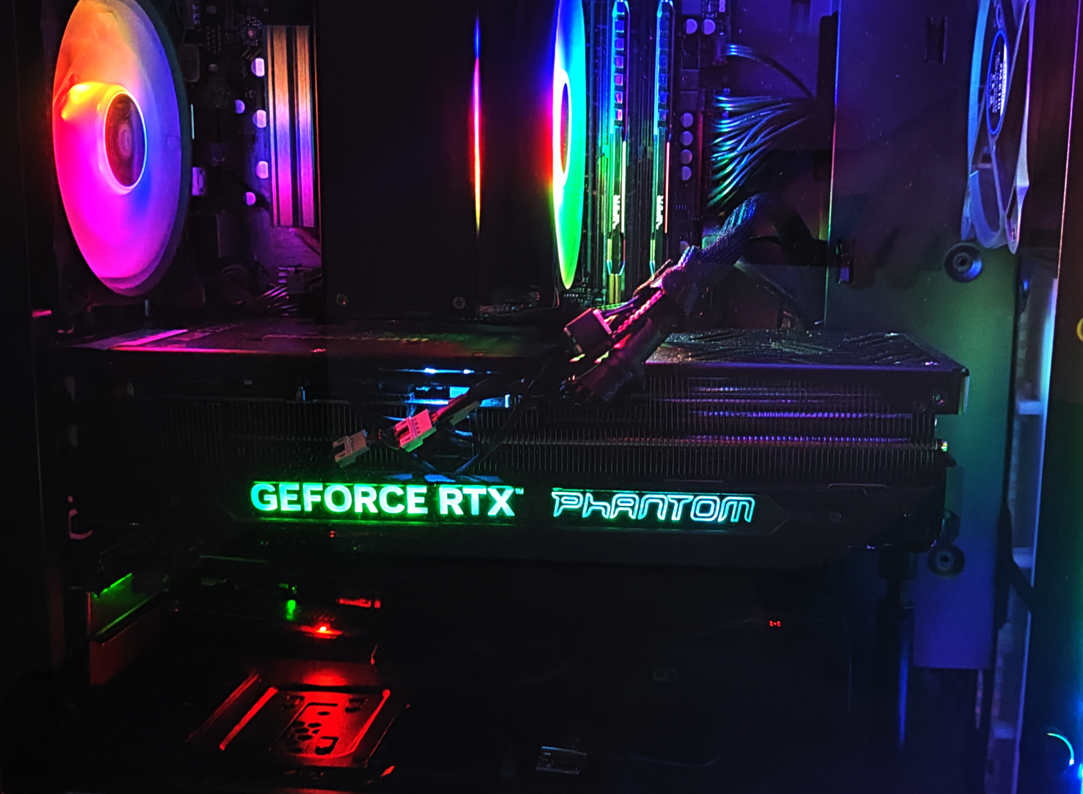 Обзор серверного ускорителя NVIDIA Tesla V100 16 Gb в корпусе от RTX 4090: Часть 1 — Внешний вид, установка и настройка - 12