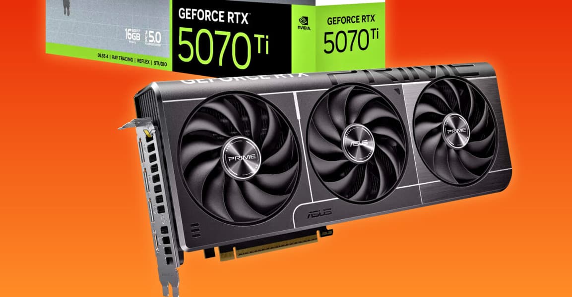 Компания Asus собирается ещё сильнее урезать производство GeForce RTX 5070 Ti ради RTX 5080 - 1