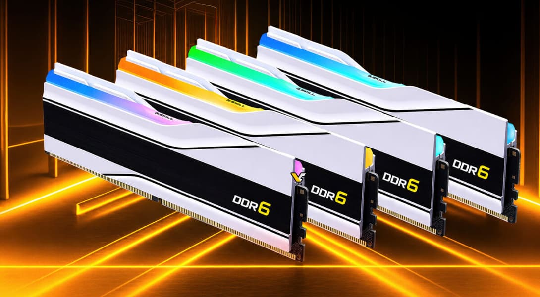 Ожидать появления на рынке DDR6 можно примерно к концу текущего кризиса памяти, если аналитики не ошибаюстся - 1