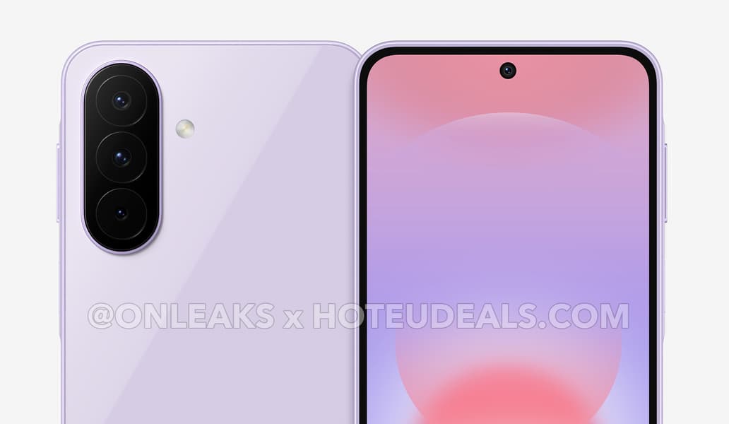 Samsung Galaxy A27 официально подтвержден, он может получить новый экран, Snapdragon 6 Gen 3 и батарею на 5000 мАч - 1