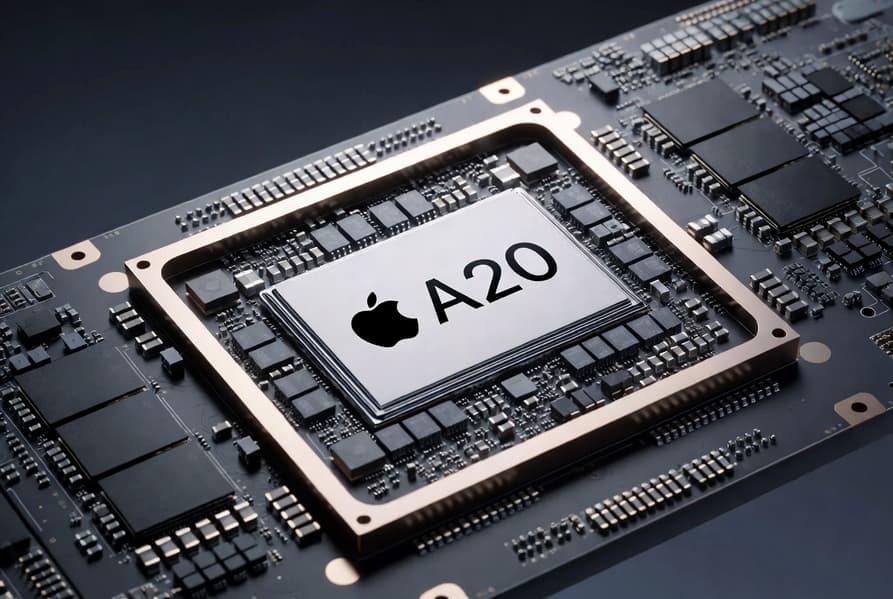TSMC может подвинуться: Apple ведёт переговоры с Intel и Samsung о производстве чипов - 1