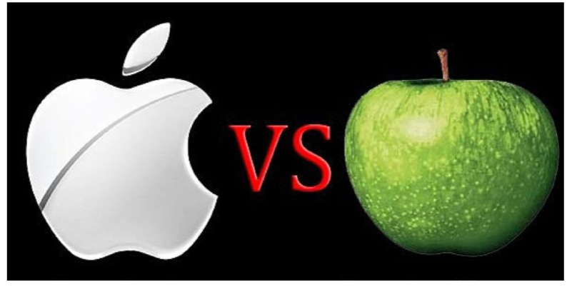 Apple Computer vs. Apple Records: 30-летняя война за «яблоко» - 1