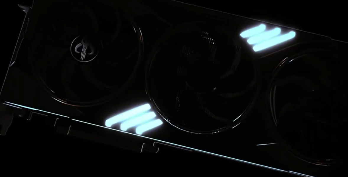 MSI представила RTX 5080 в стиле «Мандалорца» - 1