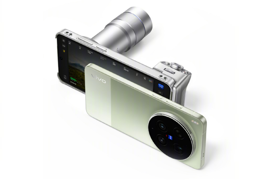 Камера Zeiss с двумя 200-мегапиксельным датчиками, Snapdragon 8 Elite Gen5, 6600 мАч, 90 Вт, IP69. Vivo X300 Ultra вышел на глобальный рынок с ценой 1695 долларов - 1