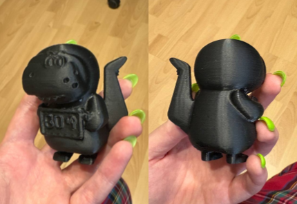 Может ли ИИ напечатать годную модель на 3D-принтере? - 11 Может ли ИИ напечатать годную модель на 3D-принтере? - 11