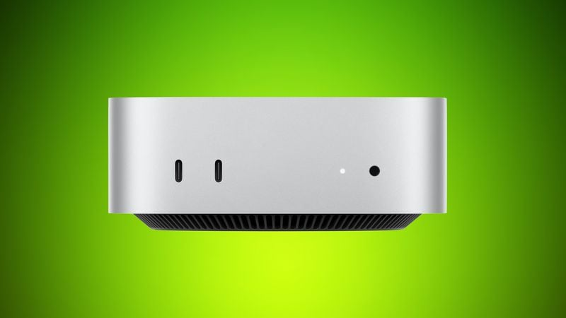 Памяти не хватает: Apple сняла с продажи Mac mini с 32 ГБ и 64 ГБ ОЗУ, а также Mac Studio M3 Ultra с 256 ГБ - 1