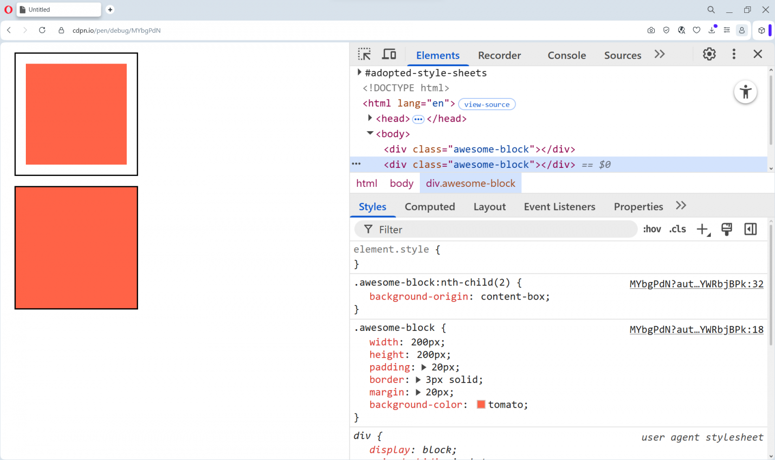 Зря вы забыли эти HTML- и CSS-фичи - 12