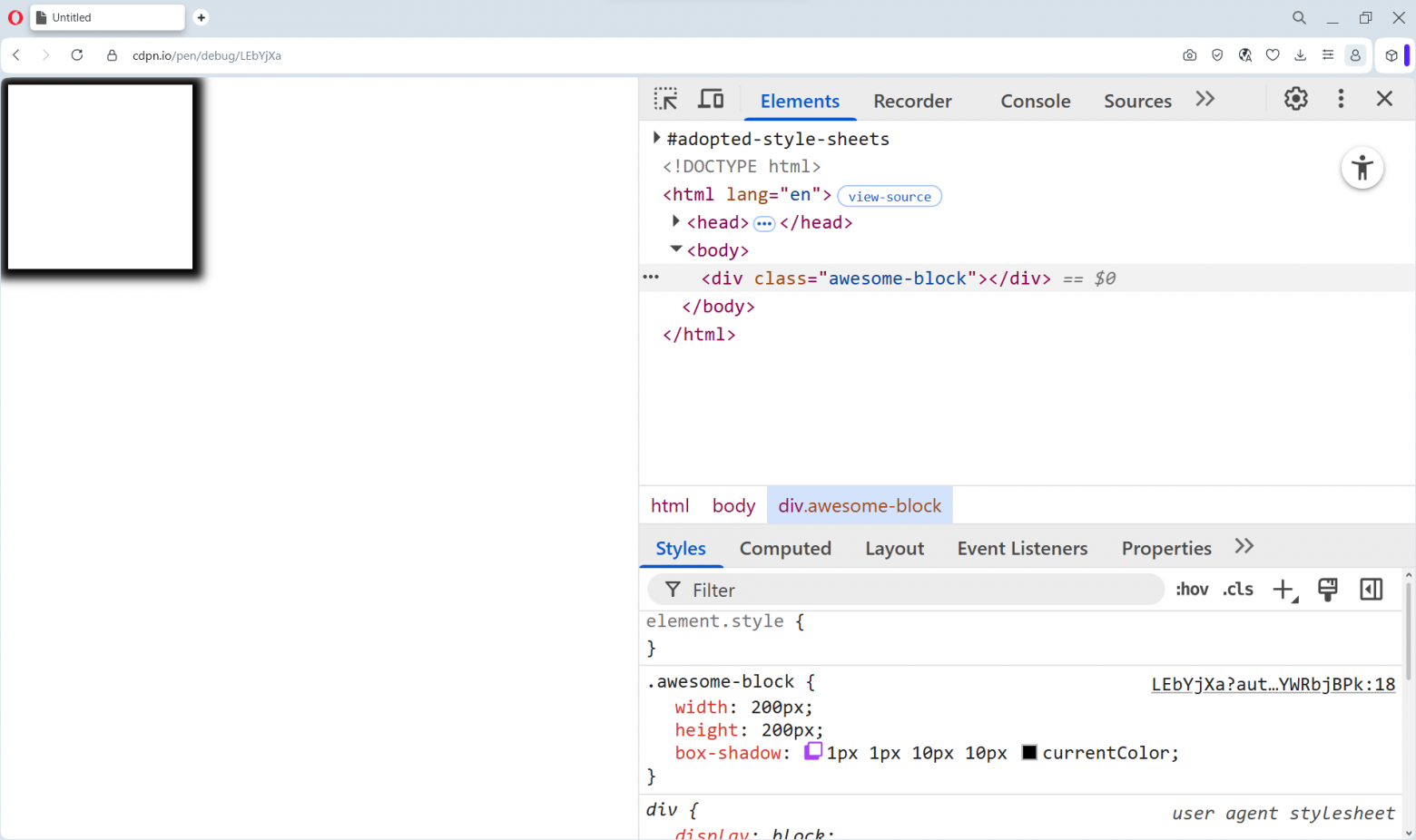 Зря вы забыли эти HTML- и CSS-фичи - 8