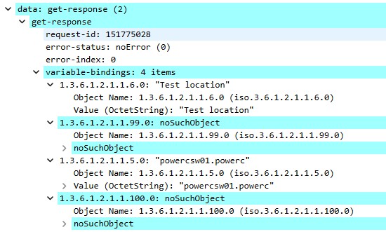 Библиотека SNMP на Go, зачем я создал еще одну и чем она может быть интересна - 4