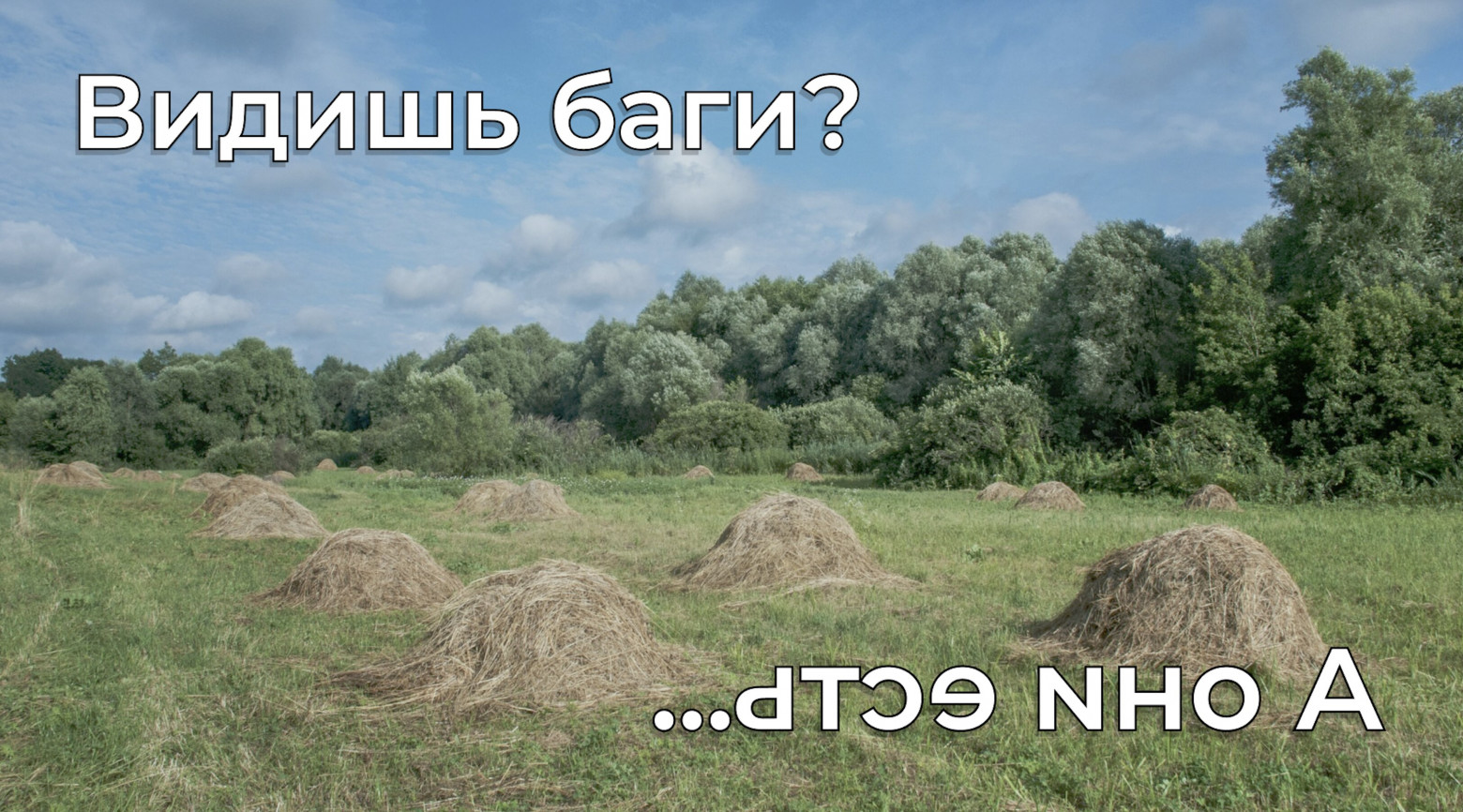 Ваш ИИ ошибался, ошибается и будет ошибаться - 1