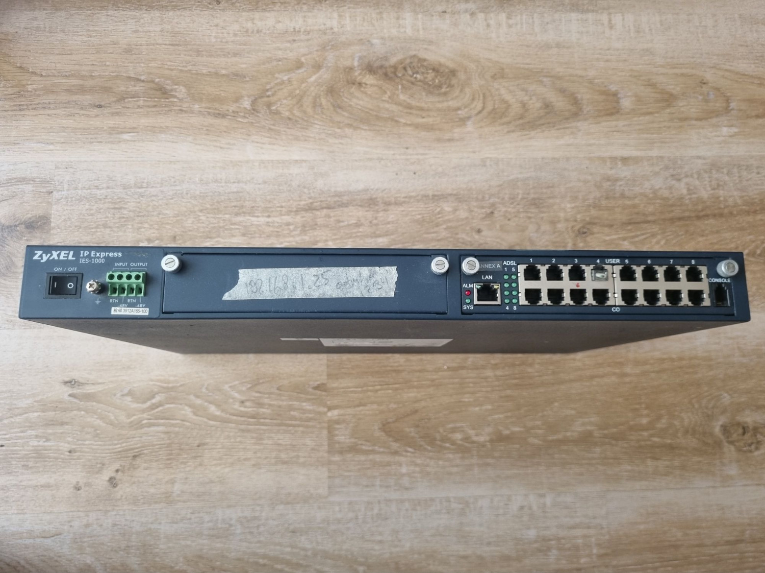 ADSL. Откуда в телефонной линии берётся интернет? - 35