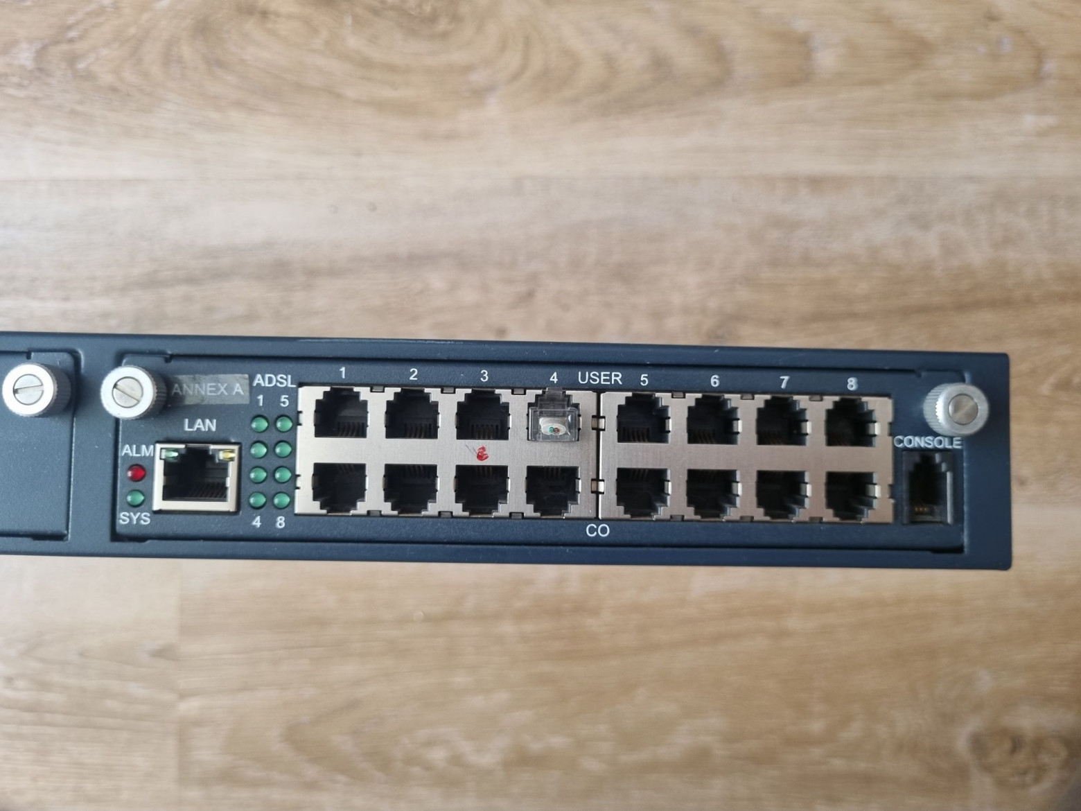 ADSL. Откуда в телефонной линии берётся интернет? - 40