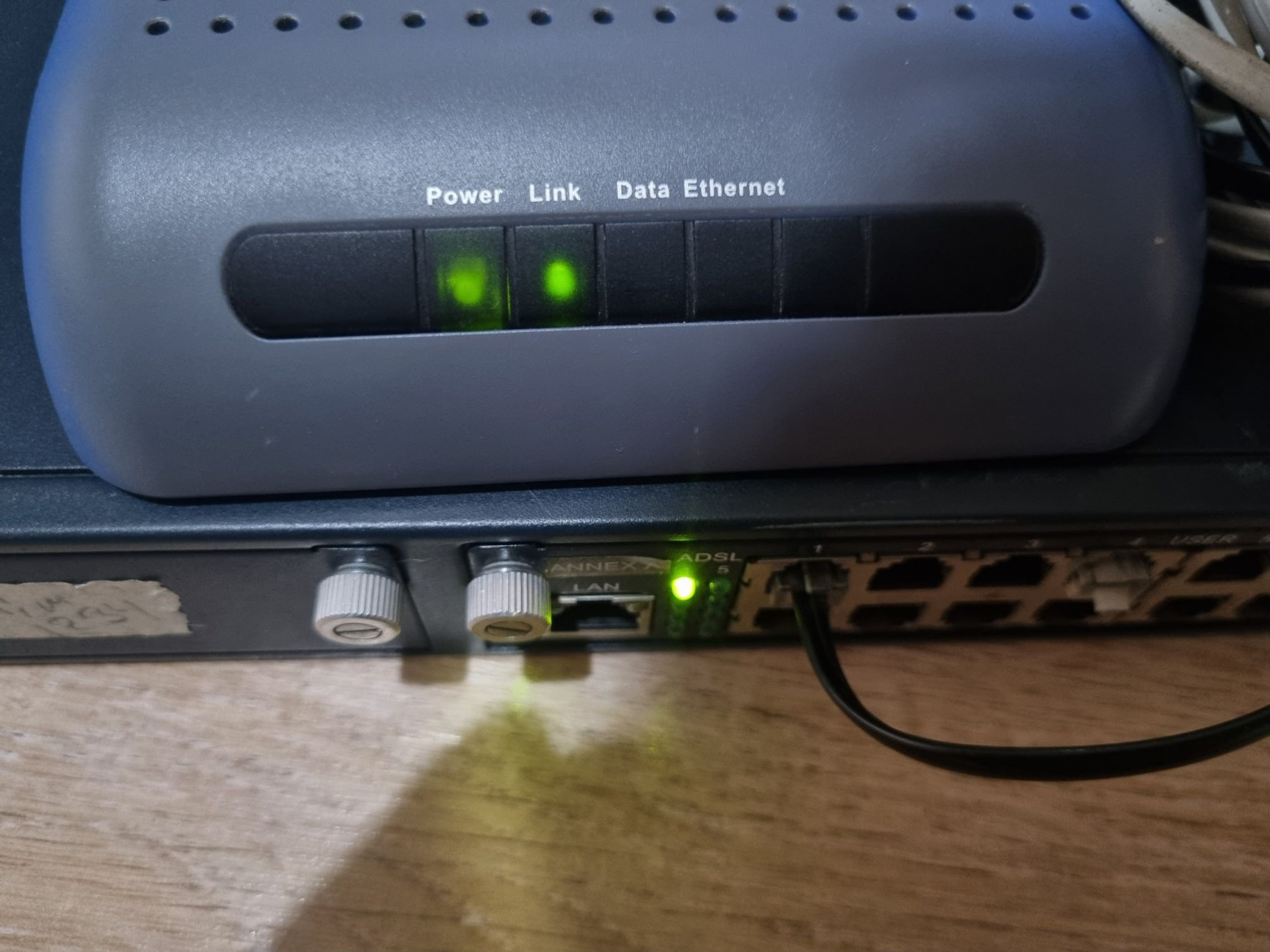 ADSL. Откуда в телефонной линии берётся интернет? - 47