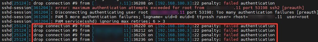 Fail2Ban больше не нужен? Разбираем PerSourcePenalties в OpenSSH на Ubuntu 26.04 - 9 Fail2Ban больше не нужен? Разбираем PerSourcePenalties в OpenSSH на Ubuntu 26.04 - 9