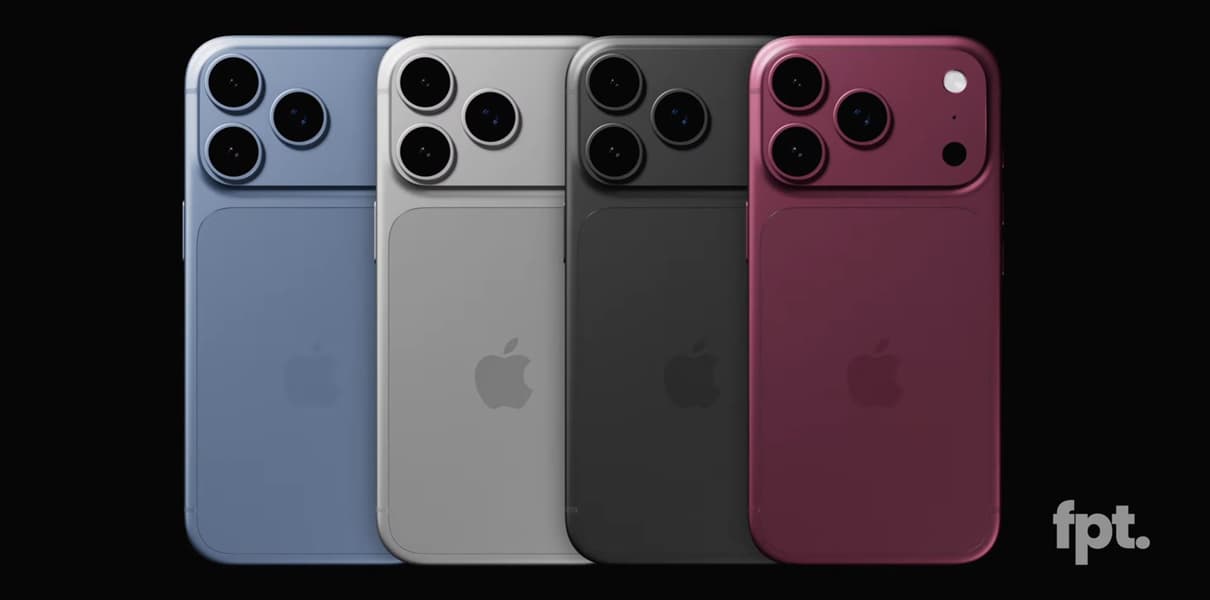 Инсайдер, на которого Apple подала в суд за слив дизайна iOS 26, показал iPhone 18 Pro со всех сторон и раскрыл подробности - 1