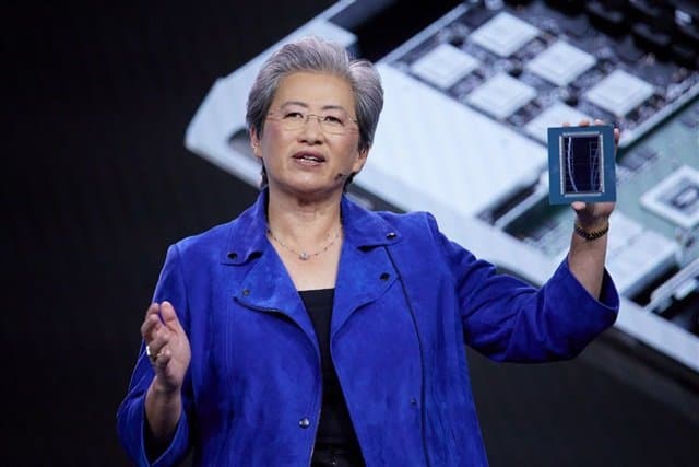 AMD обошла Intel по выручке от направления ЦОД. Разрыв между компаниями растёт - 1 AMD обошла Intel по выручке от направления ЦОД. Разрыв между компаниями растёт - 1