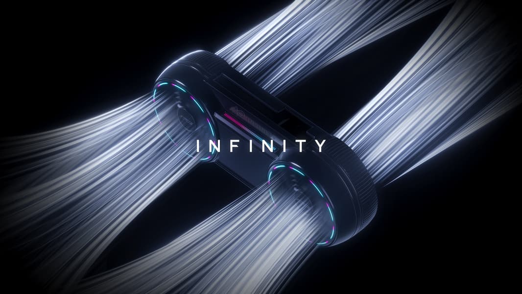 Gigabyte представила ни на что не похожую видеокарту Aorus GeForce RTX 5090 Infinity 32G - 1 Gigabyte представила ни на что не похожую видеокарту Aorus GeForce RTX 5090 Infinity 32G - 1