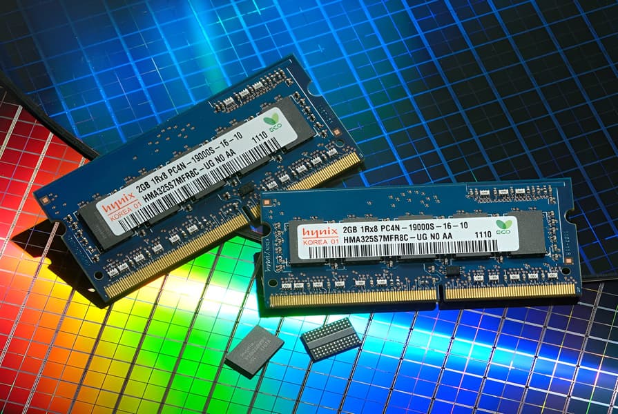 Памяти не хватает настолько, что техногиганты готовы сами покупать SK Hynix передовые литографы для новых производственных линий DRAM - 1 Памяти не хватает настолько, что техногиганты готовы сами покупать SK Hynix передовые литографы для новых производственных линий DRAM - 1