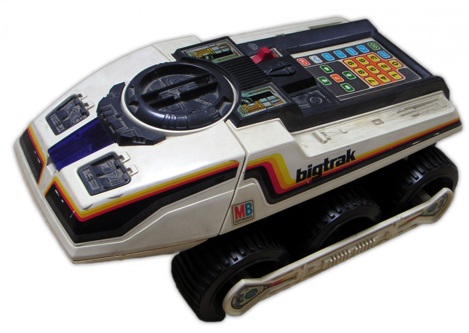 Тот самый оригинал Big Trak