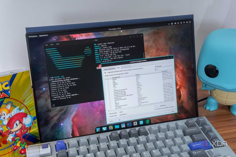 Linux начал встраивать механизмы Windows прямо в ядро ради ускорения игр - 1