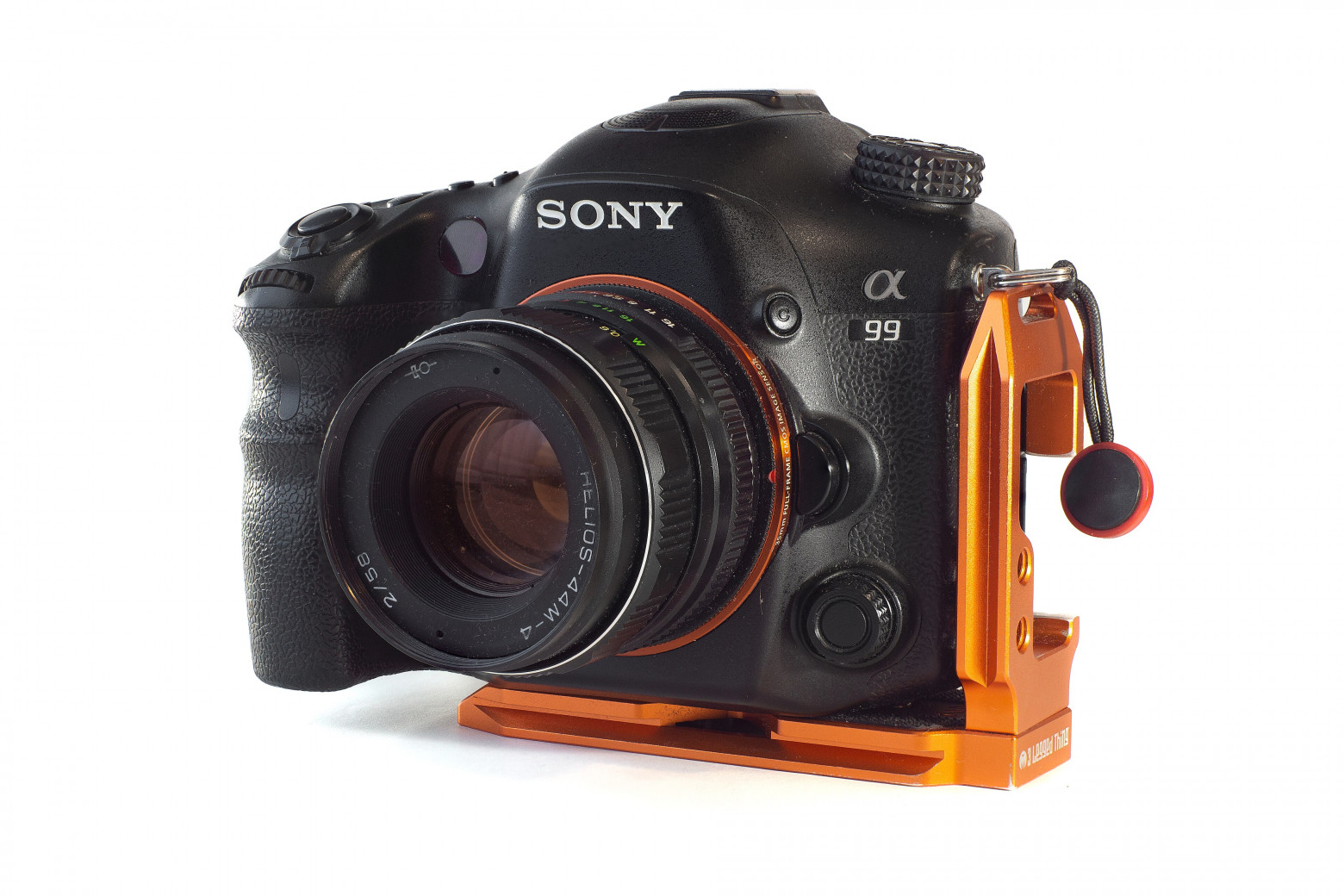 Клетка на камере Sony, Wikimedia, фото: Anil Öztas