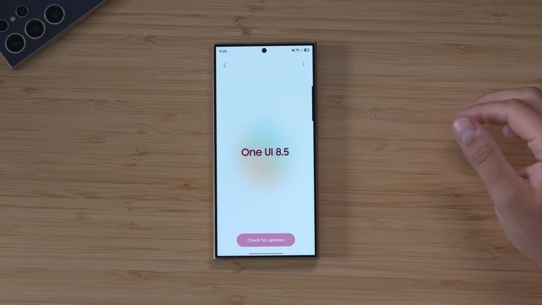 Samsung закрыла программу открытого бета-теста One UI 8.5 для Galaxy S24, Galaxy S24 Plus и Galaxy S24 Ultra - 1