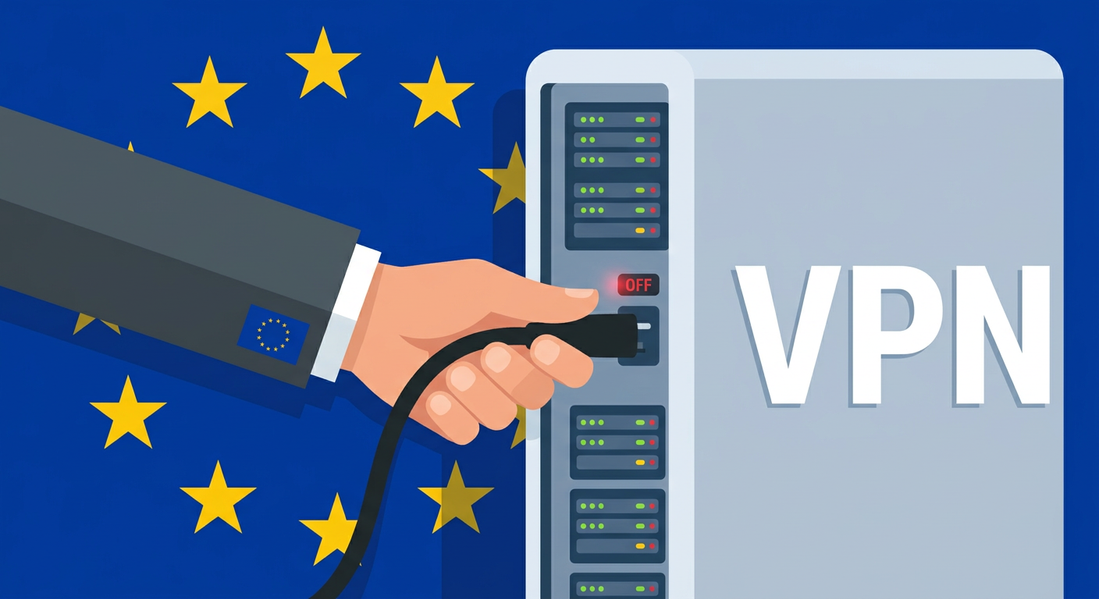 VPN объявили «лазейкой», которую хотят закрыть в Европе - 1