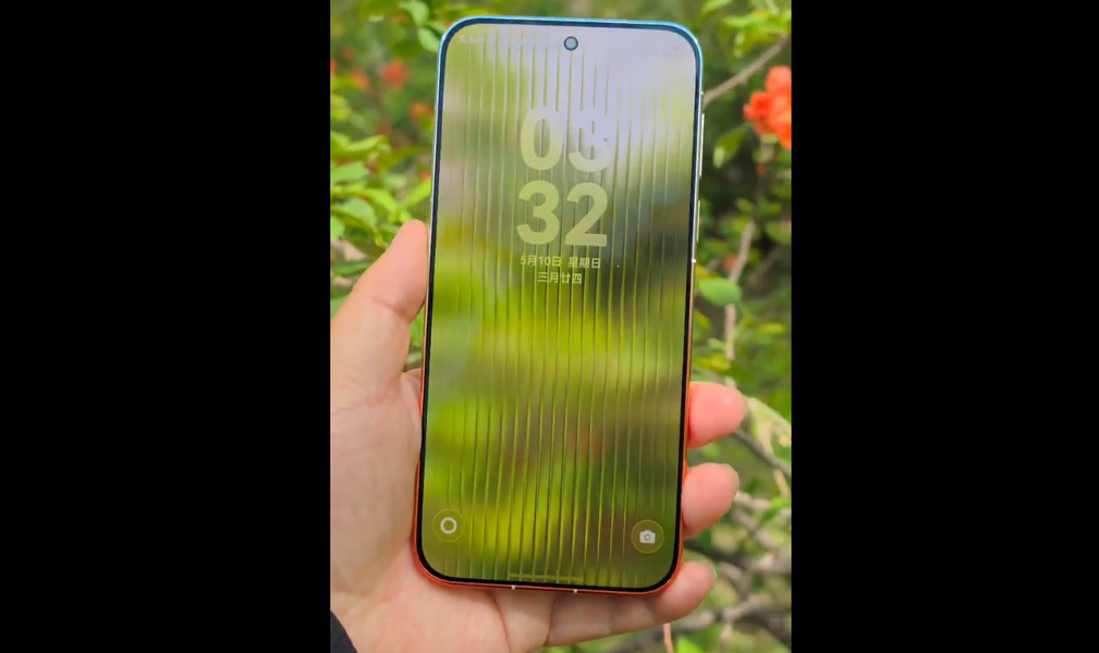 Эффект «прозрачного смартфона» показали на примере нового бестселлера Huawei Pura 90 Pro Max - 1