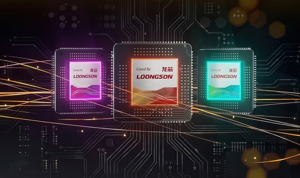 Китайские аналоги Intel Core 12-го поколения и Radeon RX 550 выйдут в 2027 году: Loongson Technology готовит CPU 3B6600 CPUs и GPU 9A1000 - 1