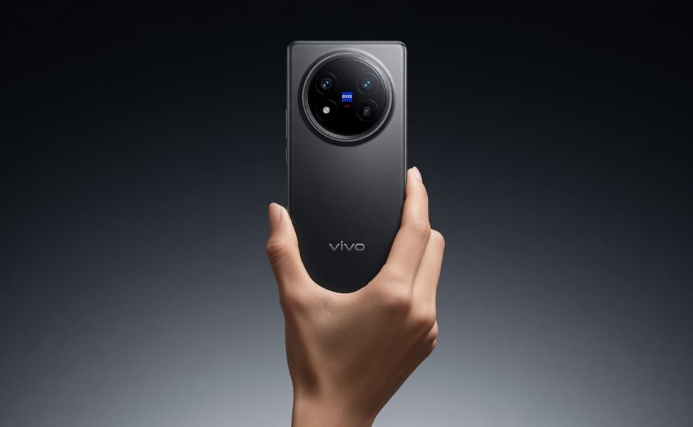 Меньше складка, больше экран. Vivo X Fold 6 на подходе - 1