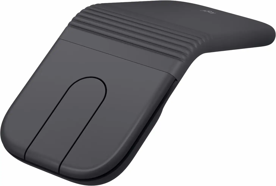 Раскладушка, но не смартфон: мышь нового поколения от Logitech складывается пополам и лишена колёсика - 2