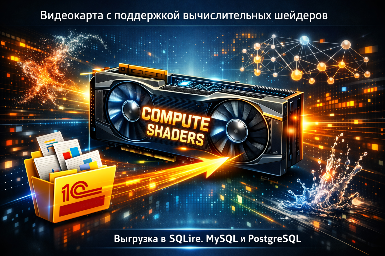 GPU Compute Engine для 1С: как перестать ждать часами и начать считать на видеокарте - 3
