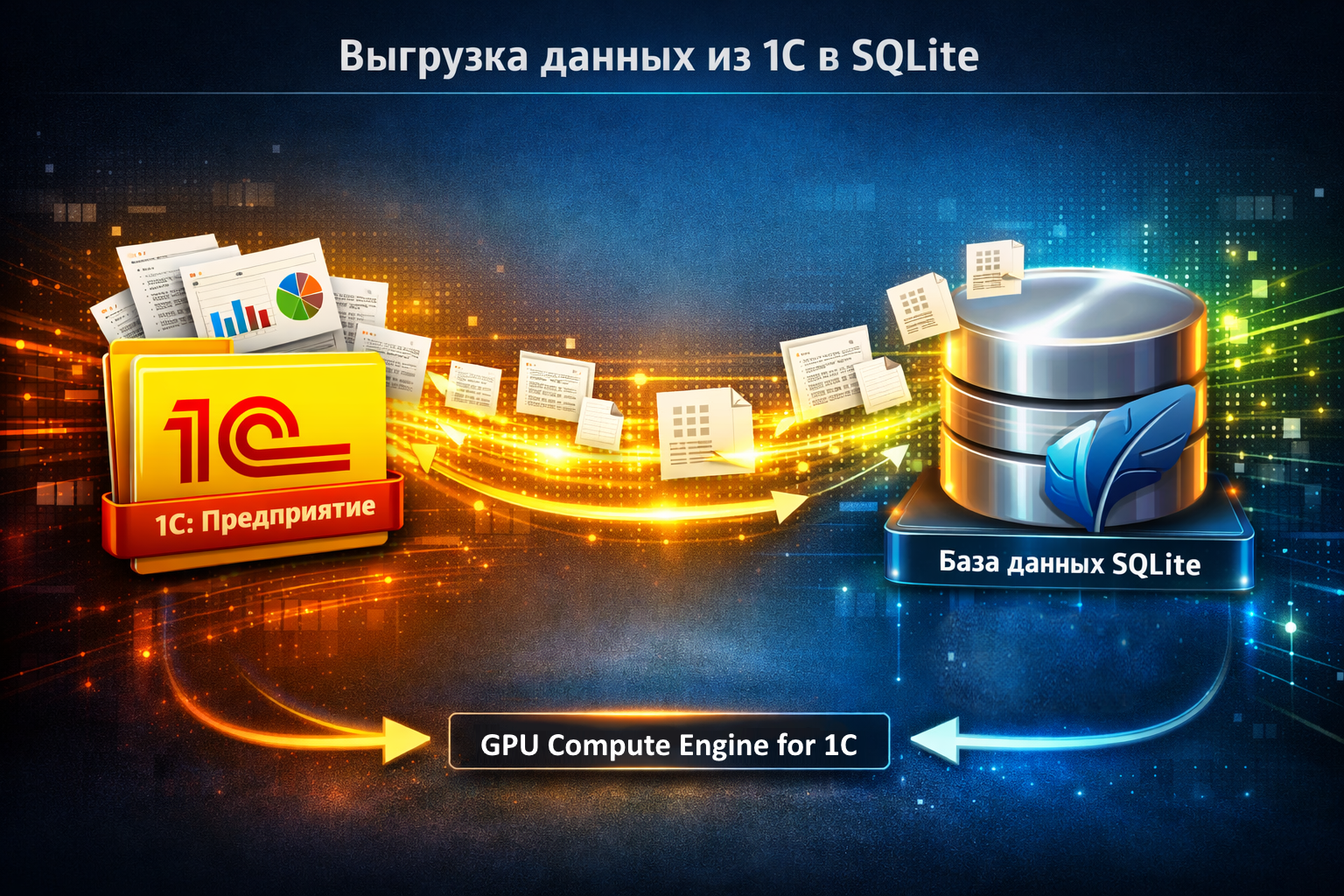 GPU Compute Engine для 1С: как перестать ждать часами и начать считать на видеокарте - 1