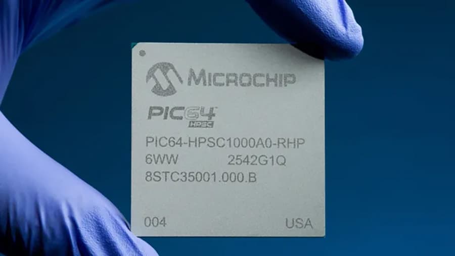 NASA и Microchip создадут процессор в 100 раз мощнее нынешних космических решений — для будущих миссий на Луну и Марс - 1 NASA и Microchip создадут процессор в 100 раз мощнее нынешних космических решений — для будущих миссий на Луну и Марс - 1