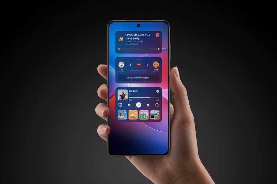 OnePlus обновляет смартфоны до OxygenOS 16.1. Первым стал OnePlus 15 - 1