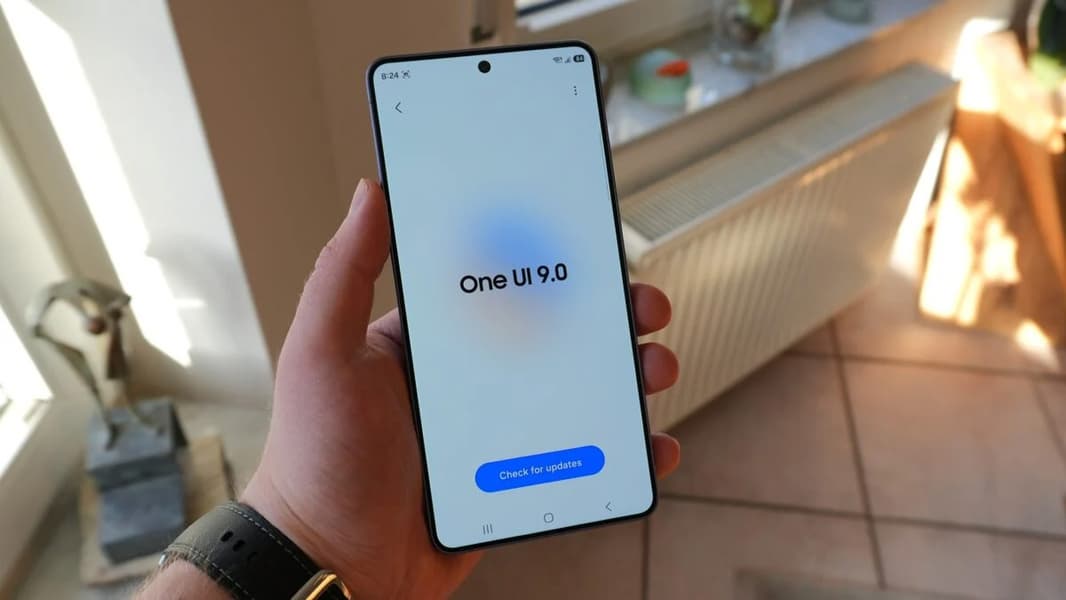 Samsung запускает бета-тест One UI 9.0 для Galaxy S26, Galaxy S26 Plus и Galaxy S26 Ultra - 1 Samsung запускает бета-тест One UI 9.0 для Galaxy S26, Galaxy S26 Plus и Galaxy S26 Ultra - 1