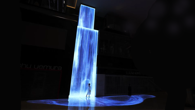 Музей как программная система: что скрывается за магией TeamLab Borderless - 5 Музей как программная система: что скрывается за магией TeamLab Borderless - 5