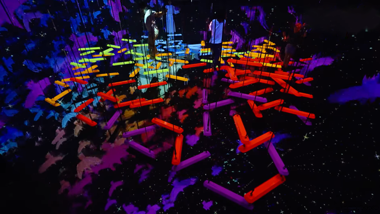 Музей как программная система: что скрывается за магией TeamLab Borderless - 7 Музей как программная система: что скрывается за магией TeamLab Borderless - 7
