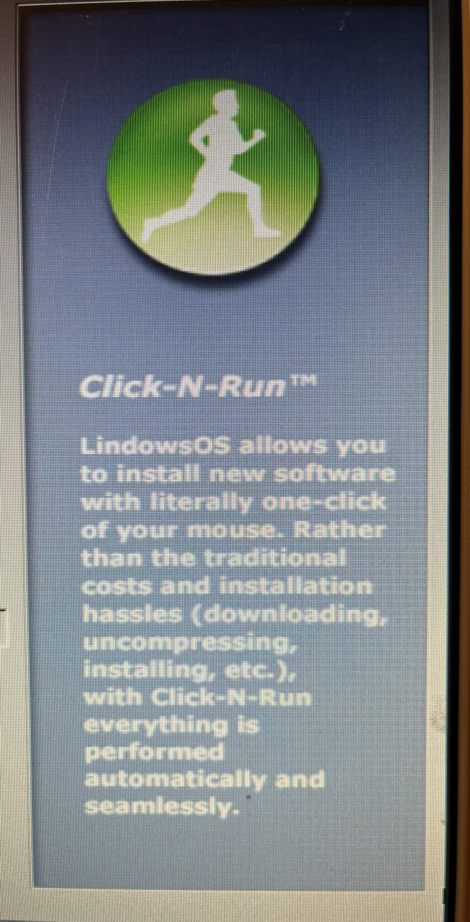 Lindows OS — фейковая ось с гениальным названием - 17 Lindows OS — фейковая ось с гениальным названием - 17