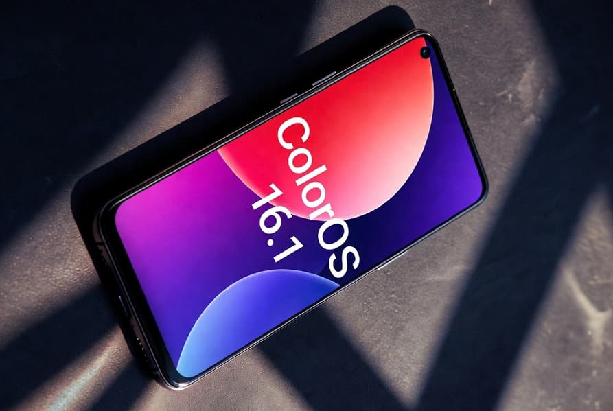 Quick Share с поддержкой AirDrop, улучшенная анимация, Live Space, Contour Glow и прочие улучшения. Oppo выпустила прошивку ColorOS 16.1 - 1 Quick Share с поддержкой AirDrop, улучшенная анимация, Live Space, Contour Glow и прочие улучшения. Oppo выпустила прошивку ColorOS 16.1 - 1